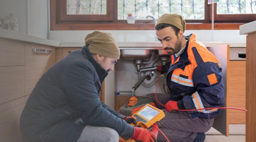 Local expert plumbing services in Thurmond, WV